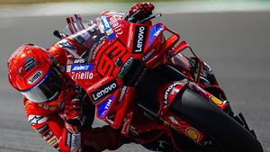 Rosario : Le calendrier du MotoGP de l'Aragon 2025, sera-t-il un moment pour Marquez de folie?