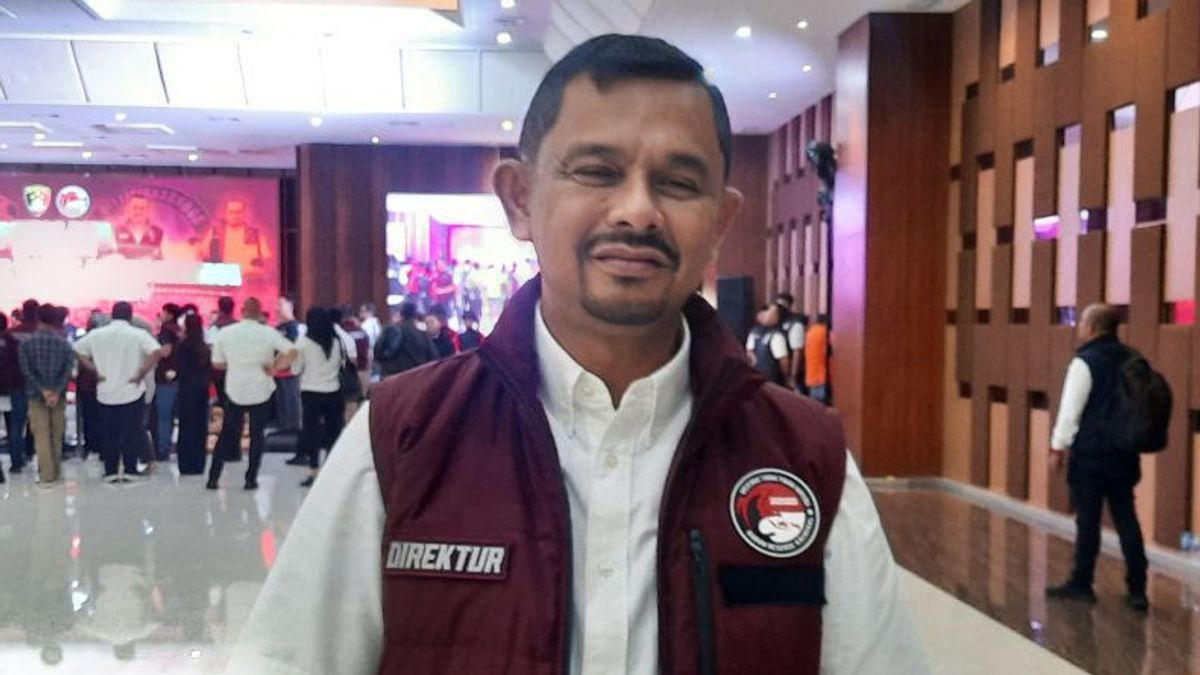 La police s'est ouverte sur la présence de Ferdy Pratama : cacher dans les forêts thaïlandaises