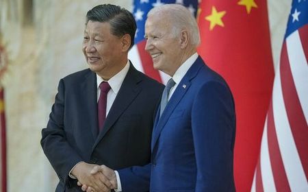 KTT G20 Bali: Semoga Joe Biden dan Xi Jinping Bisa Menjadi Juru Selamat Dunia