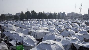 Misteri 150 Warga Gaza Diangkut Pesawat Carter “Mengungsi” ke Afrika Selatan