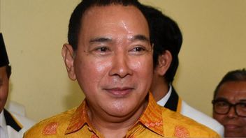 Secrétaire Général Du Parti Berkarya Pour Le Groupe Tommy Soeharto. S’il Vous Plaît M. Muchdi Pr Appel