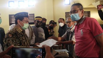 Aliansi Umat Beragama Makassar Desak Jokowi Bentuk Tim Pencari Fakta Penembakan 6 Laskar FPI