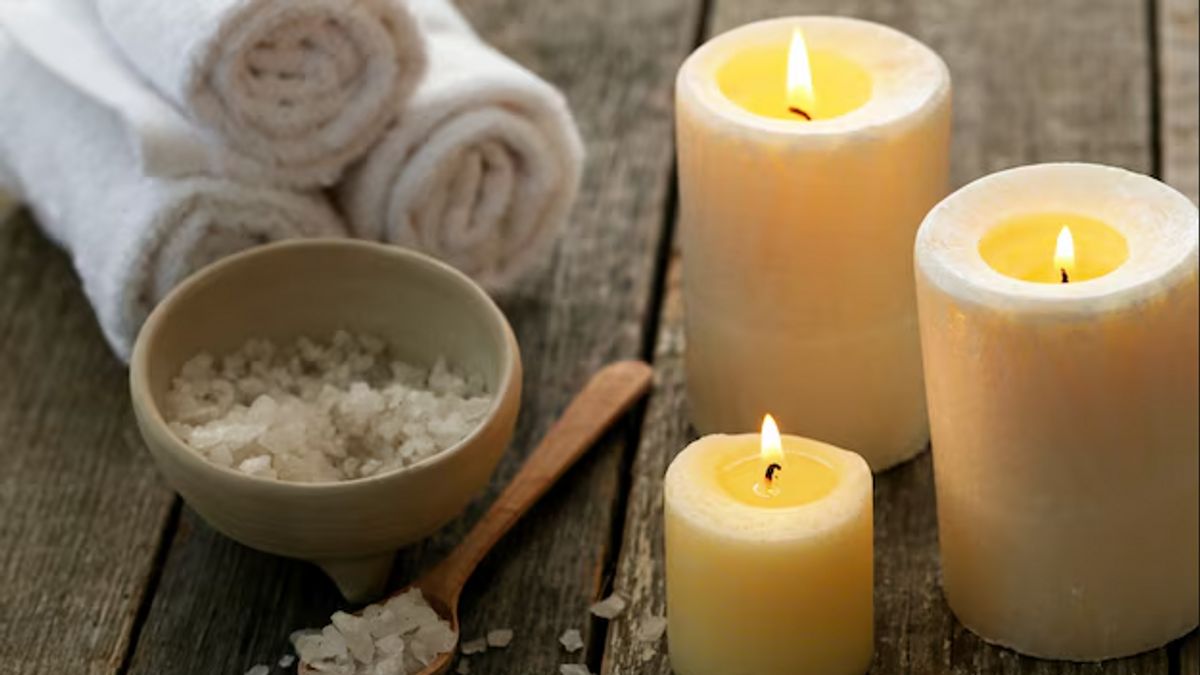 Tips For Making Aroma Therapy Candles, Still Smells With Simple Materials