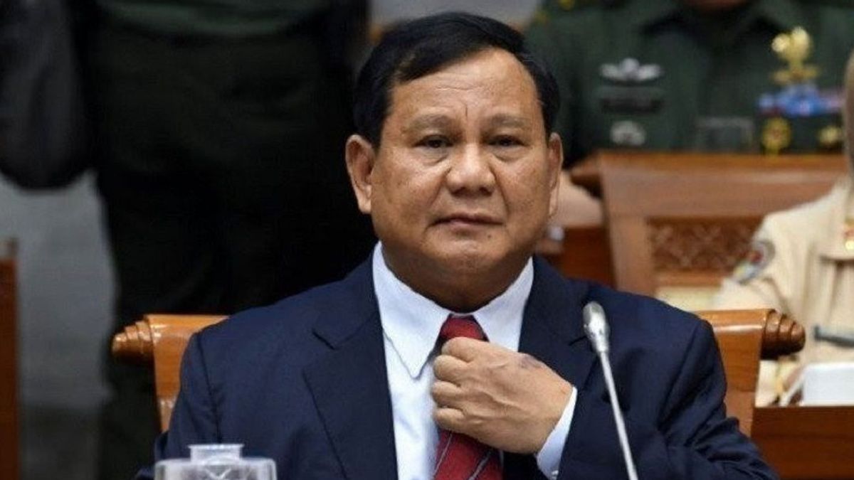 Sistem Pertahanan Indonesia Ternyata Buatan Tahun 60-70-an, Menhan Prabowo Ingin Pembaruan