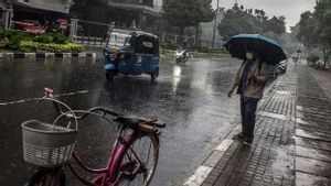 BMKG Peringatkan Cuaca Ekstrem di Sejumlah Kota Besar Jumat 20 Juni