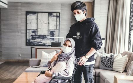 Aurel Hermansyah dan Atta Halilintar Dituduh Hamil di Luar Nikah, Ini Faktanya