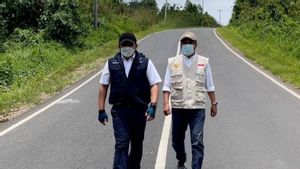 Sempat Mangkrak, Jalan Lingkar Lahat 11 KM Kini Sudah Dibuka