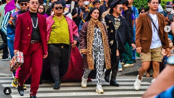 Will Citayam Fashion Week Be The New Harajuku?