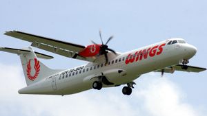 Wings Air Milik Konglomerat Rusdi Kirana Bantah Hentikan Operasional Penerbangan Balikpapan-Tanjung Selor