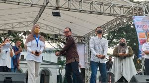 Sesal Bima Arya Saat Citayam Fashion Week Dibubarkan, Pak Anies, Bonge dan Jeje Silakan Datang ke Bogor