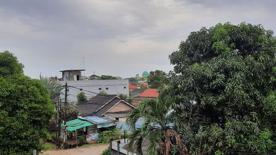 Weather Forecast Today, Cities In Indonesia Tend To Be Cloudy And Rainy