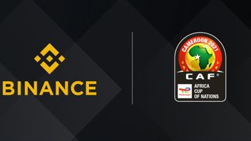 Fonctionnaire! Binance Crypto Exchange Devient Sponsor De La Coupe D’Afrique 2021