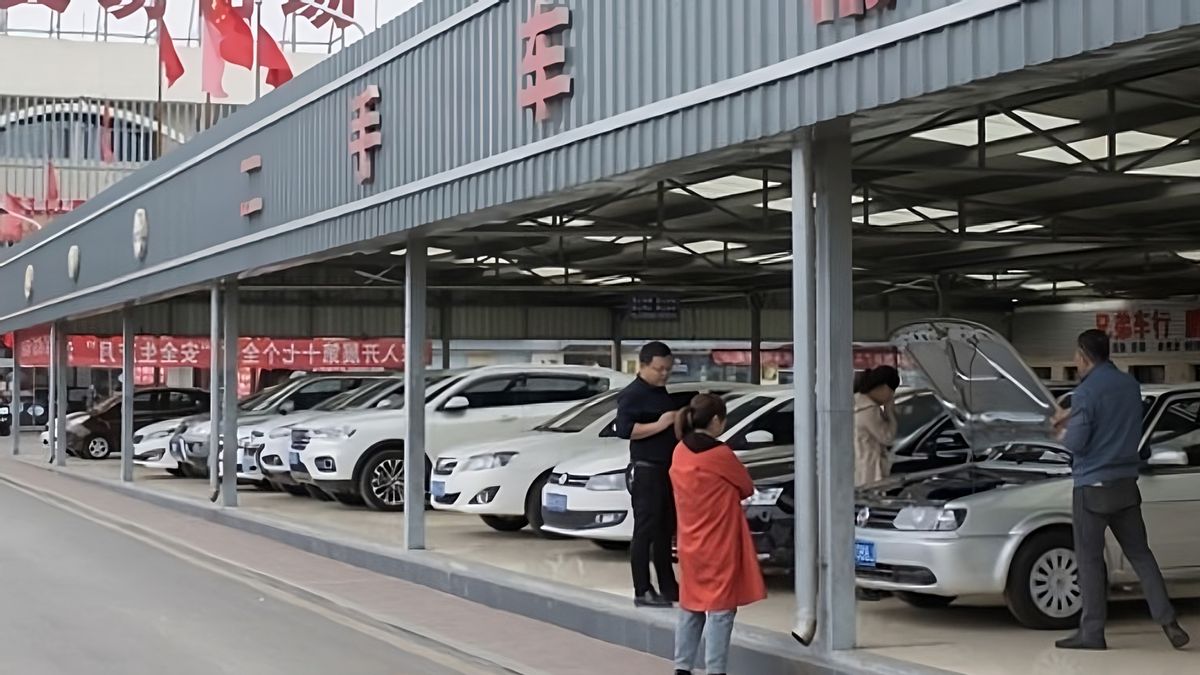 Electric, Hybrid, And PHEV Cars Become Primadona In The Former China Car Market