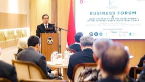 Indonesia Signs Investment Of 22 Billion US Dollars At The 2025 World Expo Osaka