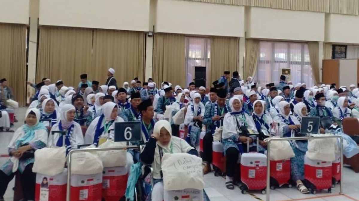 Kabar Duka! Bertambah 1, Total Jemaah Haji Asal Cianjur yang Meninggal di Tanah Suci Berjumlah 7 Orang