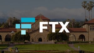 Curiga Hasil Penipuan, Stanford University Kembalikan Sumbangan dari Bursa Kripto FTX yang Bangkrut Senilai Rp84 Miliar