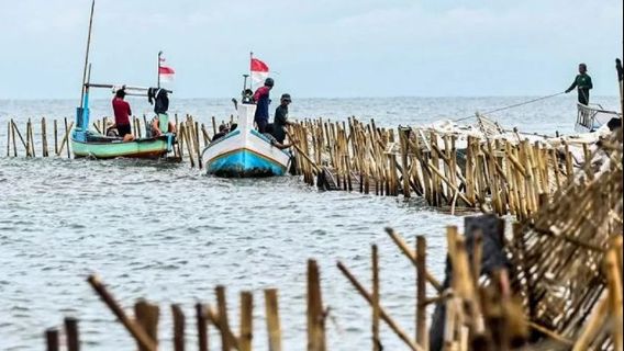 du certificat HGB sur mer à Tangerang reste mystérieux, l’État ne peut pas se perdre par des individus ou des groupes