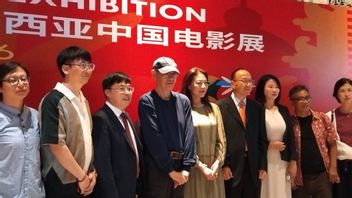 Digelar di Jakarta, Pameran Film China Indonesia Peringati 75 Tahun Hubungan Diplomatik Tiongkok-Indonesia