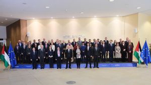 Menlu RI Tekankan Pentingnya Pemulihan Kebutuhan dan Martabat Rakyat Palestina di PDG 2025