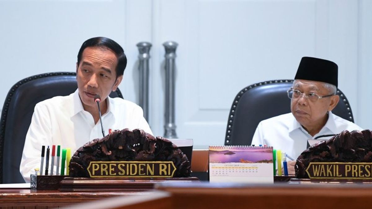 Jokowi Minta Kepala-Wakil Kepala Badan Otorita IKN Nusantara Kerja Cepat