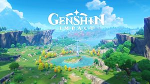 Genshin Impactアプリケーションは、ガチャシステムを実装したために3,270億ルピアの罰金を科されました