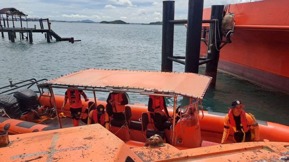 Kapal Kayu yang Terbalik di Batam Diduga Angkut Calon PMI