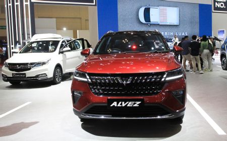 Mengenal Lebih Dekat dengan Fitur Mewah dari Wuling Alvez