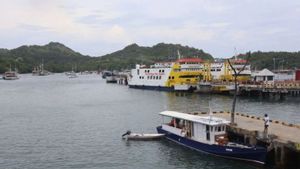 Cuaca Buruk, ASDP Hentikan Rute Pelayaran di NTT Hingga Kamis Pekan Ini