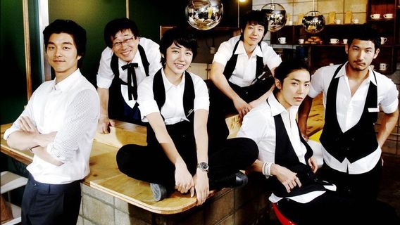 Pemain Drakor <i>Coffee Prince</i> Reuni untuk Sebuah Dokumenter