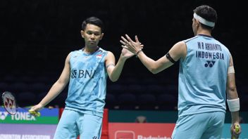 India Open 2024: Fajar/Rian Step Into The Second Round