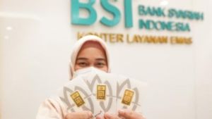 BSI Catat Bisnis Pembiayaan Emas Tumbuh 27,2 Persen hingga Februari 2024