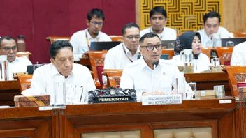 文化部与印度尼西亚共和国众议院第十委员会举行的工作会议,讨论2026年预算筹备工作,以鼓励金印尼2045年