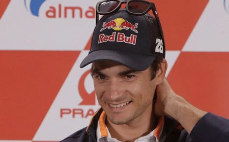 Dani Pedrosa Soroti Rivalitas di MotoGP Jelang Musim Baru: Tidak Bisa Dibuat-buat