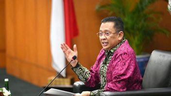    Dilaporkan ke MKD karena Dianggap Bela Irjen Ferdy Sambo, Bambang Soesatyo: Belajar Lagi, Kita Negara Hukum