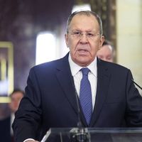 Menlu Rusia: Board of Peace Tak Bisa Gantikan PBB