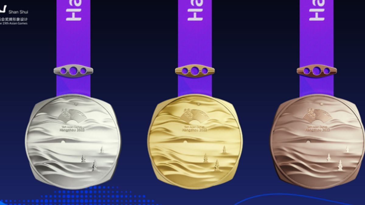 Indonesia Is In 12th Place For The Provisional Medal Of The Hangzhou Asian Games