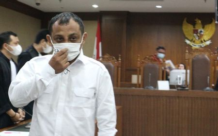 Advokat Maskur Husain Makelar Kasus di KPK Divonis 9 Tahun Penjara Plus Uang Pengganti Rp8,7 Miliar dan 36 Ribu Dolar AS