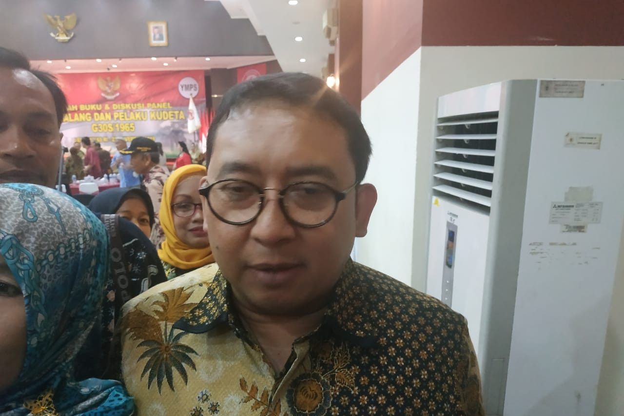Jokowi's Millennial Staff Who Are Only Displays In The Eyes Of Fadli Zon