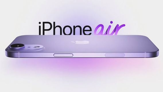 iPhone 17 Air: Termahal, Tapi Mirip Model Apple Termurah