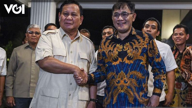 Sekjen PDIP Ungkap Milenial Anggap Budiman Sudjatmiko-Prabowo Seperti ...