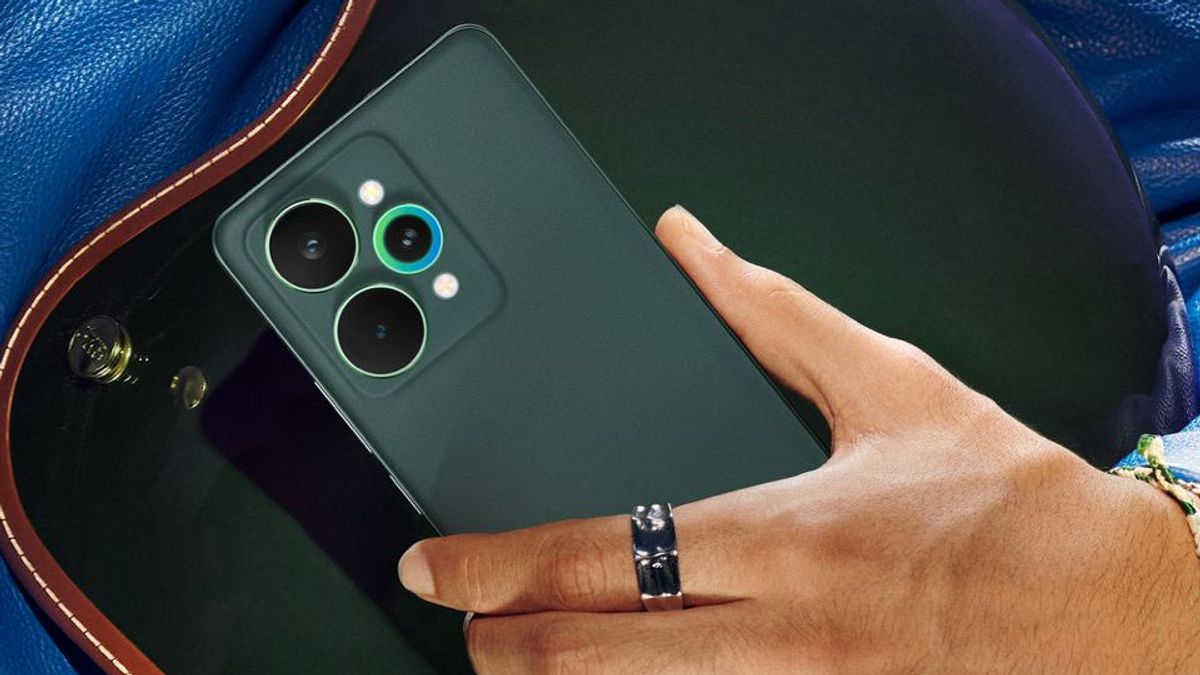 تم إصدار realme 15 5G و 15 Pro 5G رسميا ، هذه هي المواصفات