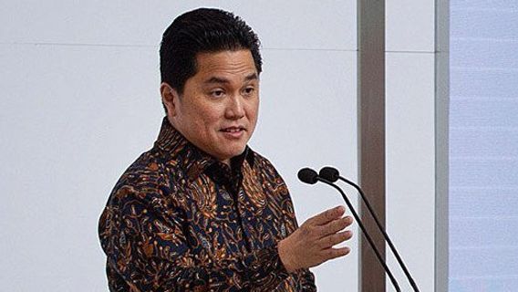 Erick Thohir Berharap Ada Penyandang Disabilitas yang Jadi Pimpinan BUMN