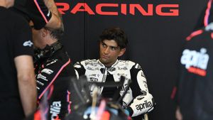 Jorge Martin Comeback di MotoGP Ceska 2025