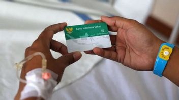 Rp4.06 trillion Monthly Budget for BPJS PBI, Reaching 96.8 Million Poor People's Lives