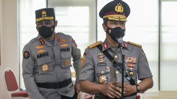 Asked To Quickly Arrest The Regent Of Mamberamo Raya, Police: There Are Still Rules