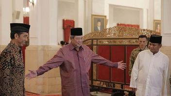 AHY Ungkap Alasan SBY Tak Penuhi Undangan HUT Ke-79 RI di IKN