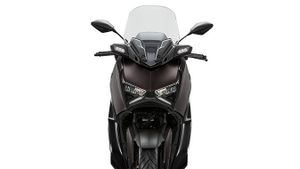 Yamaha Xmax Tech Max 2024 Resmi Diluncurkan di Thailand, Mewah dan Canggih