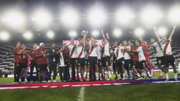 River Plateはアトレティコ・マドリードを破った後、メッシカップのチャンピオンに