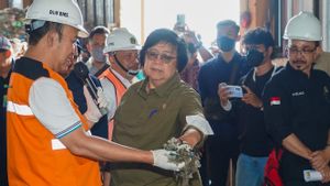 Menteri Siti Puji Banyumas dan Cilacap Tangani Persoalan Sampah: Daerah Lain Bisa Contoh