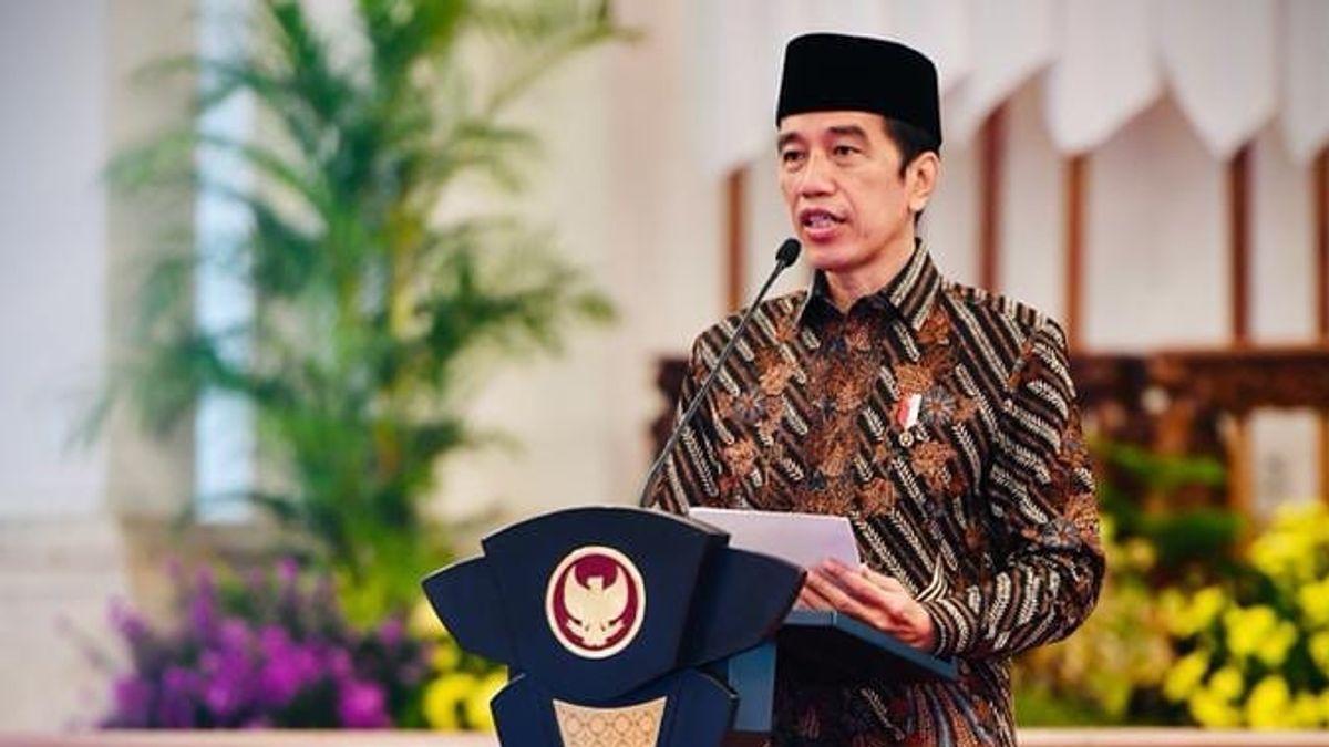Jokowi: Semua Negara Pusing Gegara Pandemi COVID-19, Belum Reda, Tambah Lagi Ada Perang